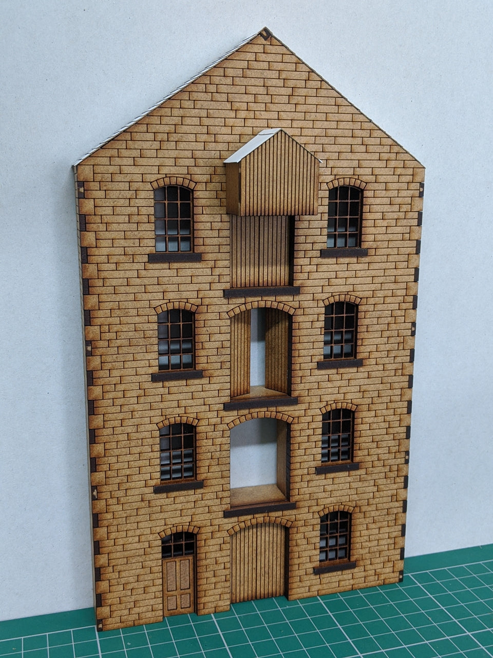 Canal Warehouse End 1