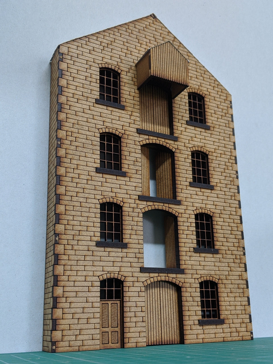 Canal Warehouse End 1