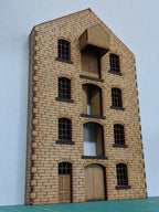 Canal Warehouse End 1