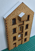 Canal Warehouse End 1