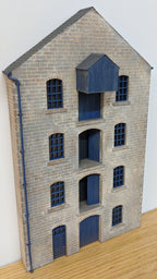 Canal Warehouse End 1
