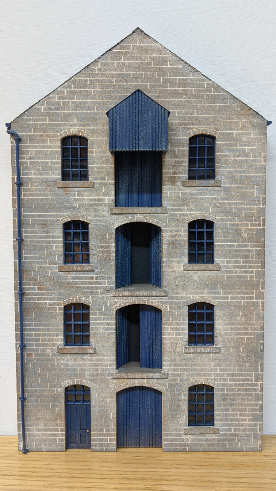 Canal Warehouse End 1