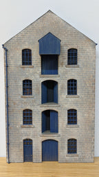 Canal Warehouse End 1