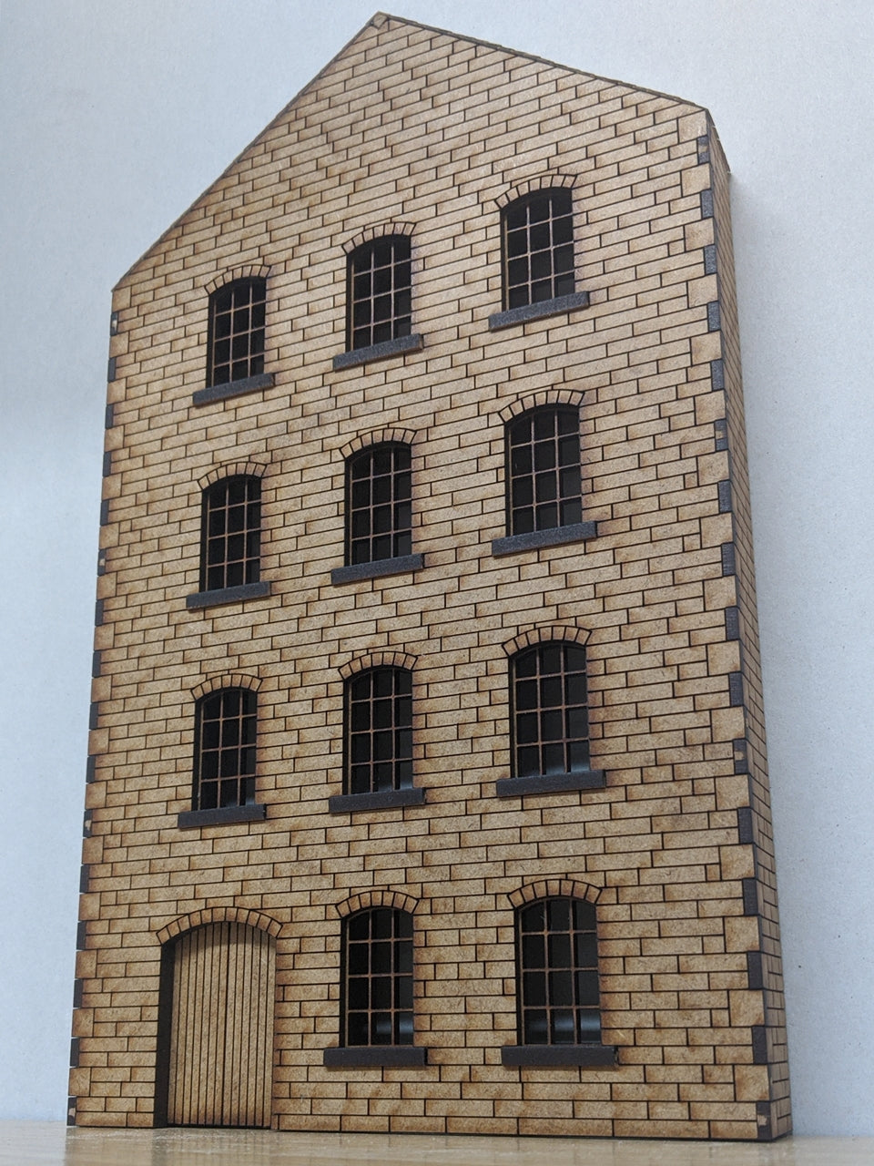 Canal Warehouse End 2