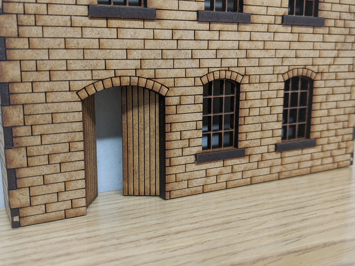 Canal Warehouse End 2