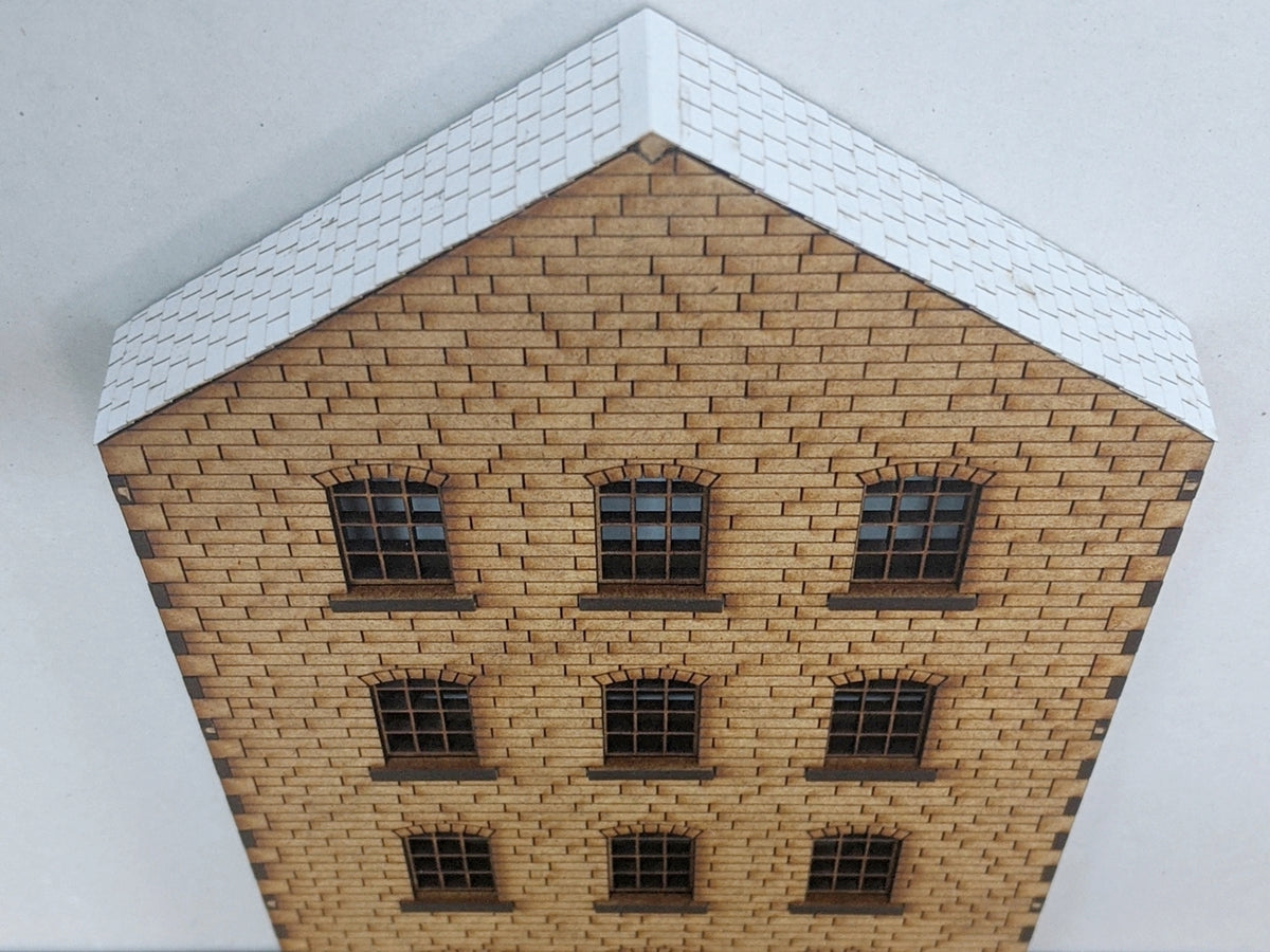 Canal Warehouse End 2