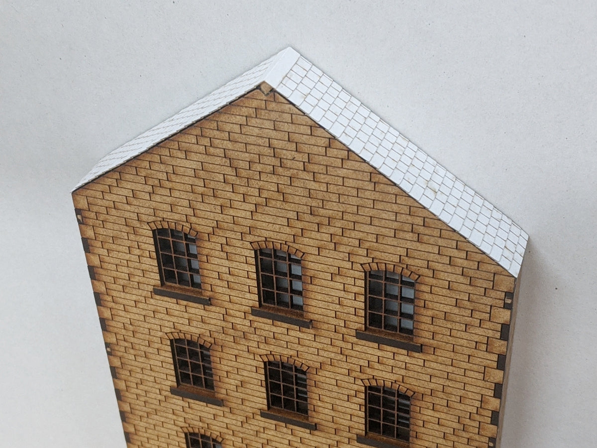 Canal Warehouse End 2