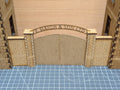 7mm Scale Customised Gate Arch