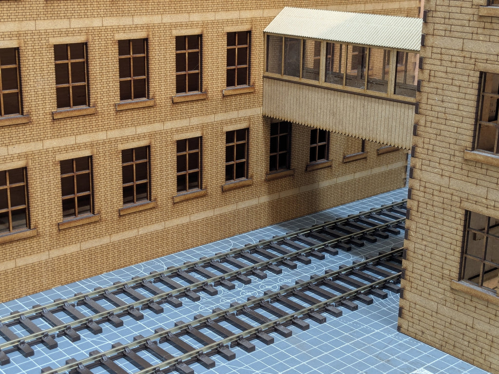 7mm Factory Link Bridge (210mm)