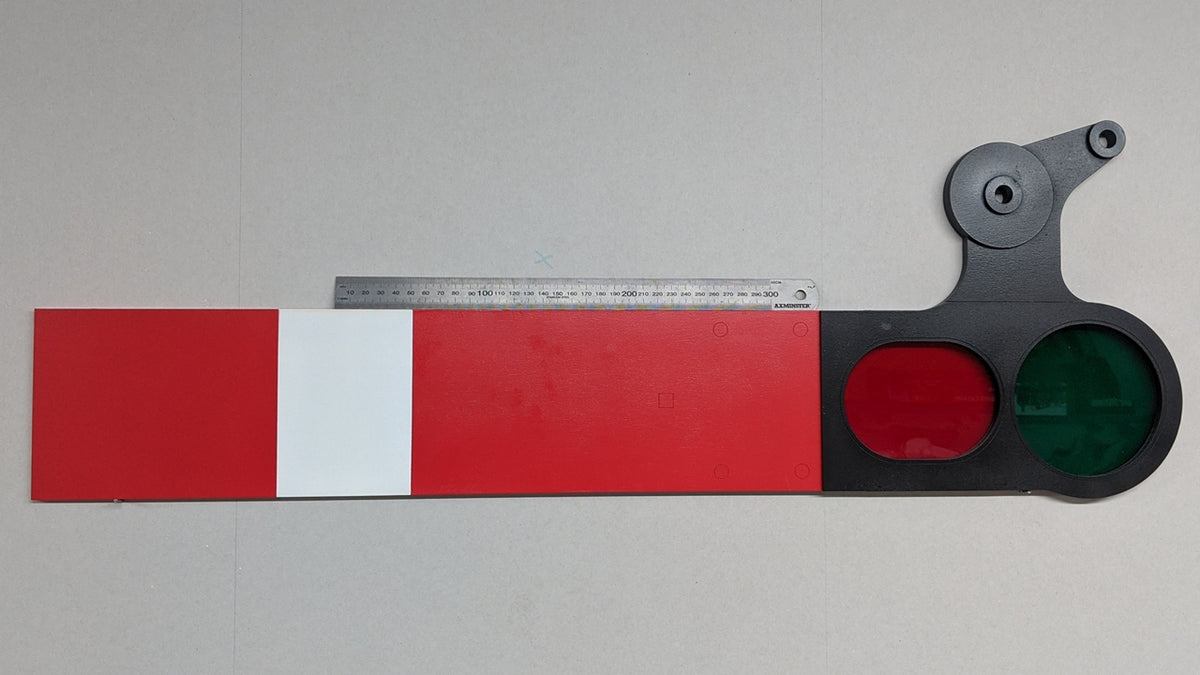 LMS Home / Starter Signal Arm