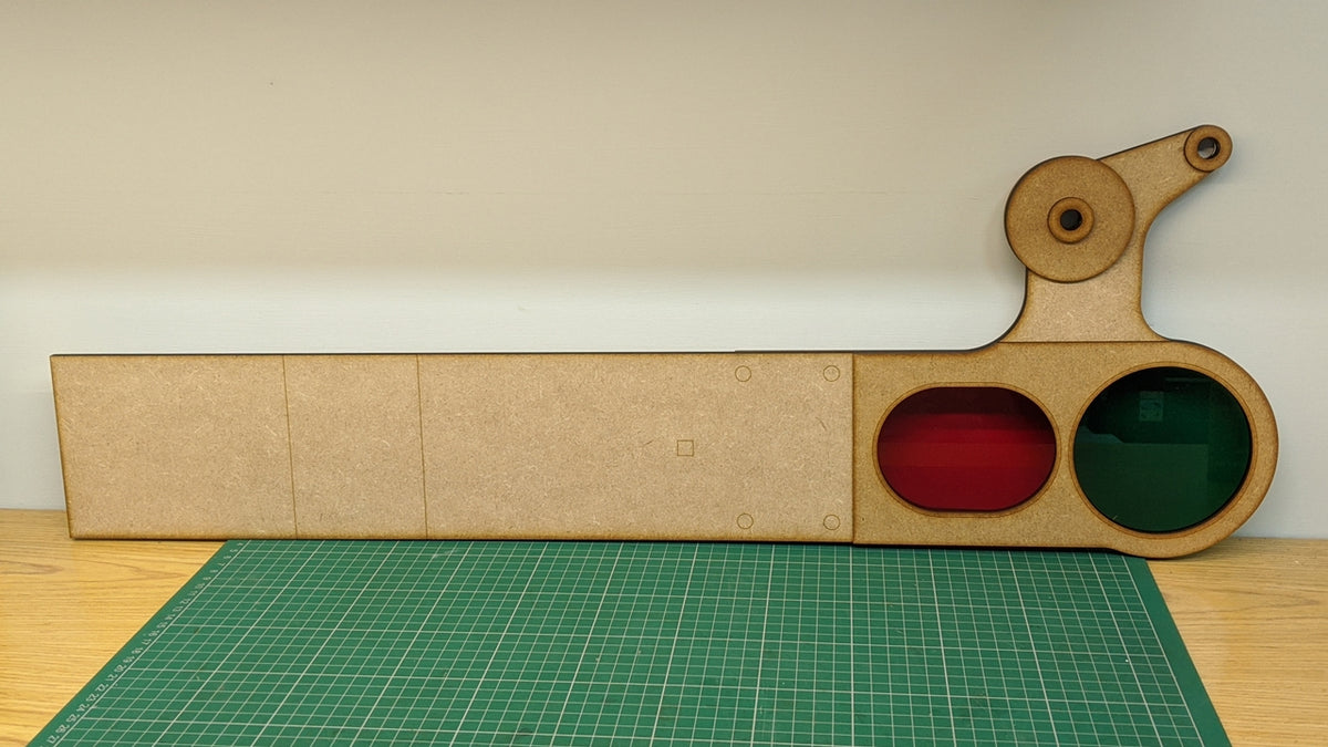LMS Home / Starter Signal Arm