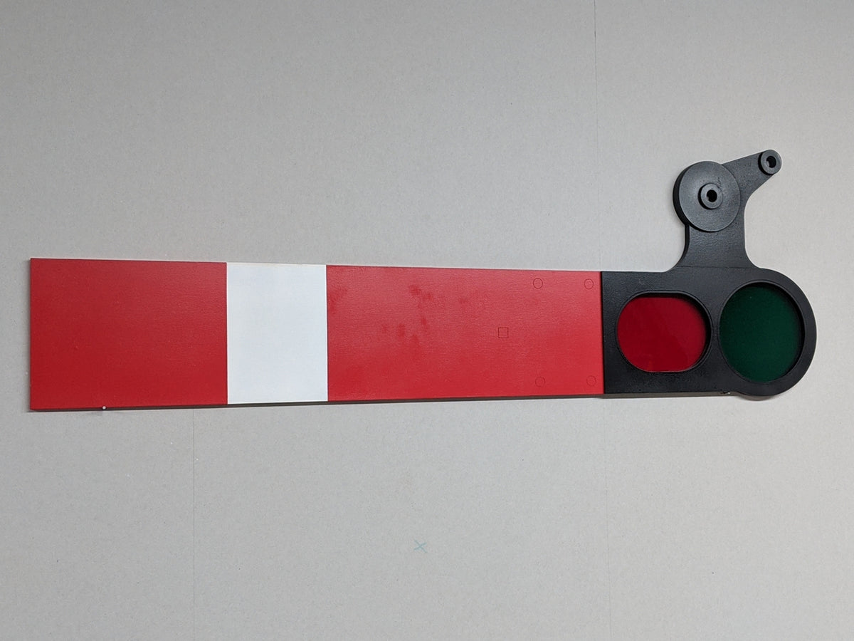 LMS Home / Starter Signal Arm