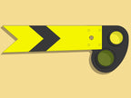 WR Distant Signal Arm