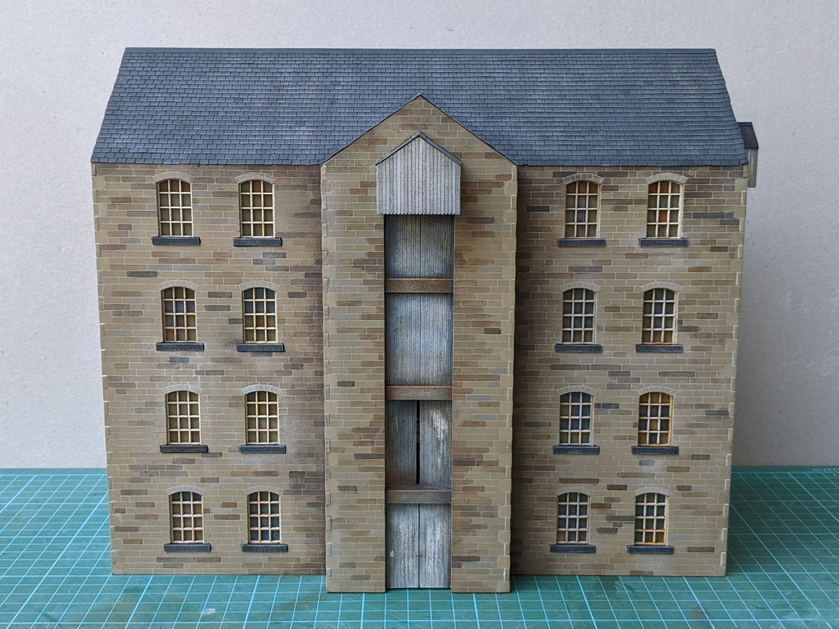 Canal Warehouse (Full)