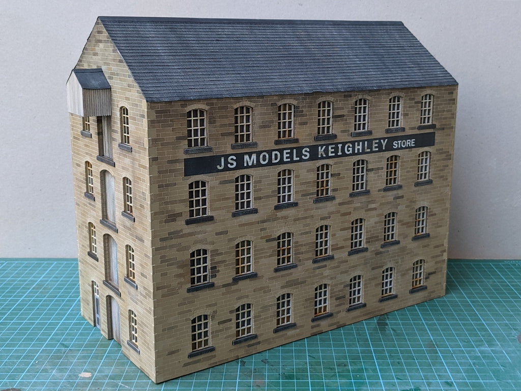 Canal Warehouse (Full)