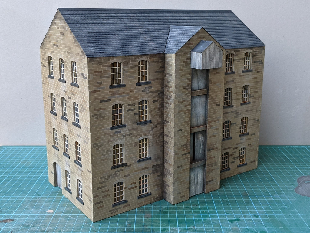 Canal Warehouse (Full)