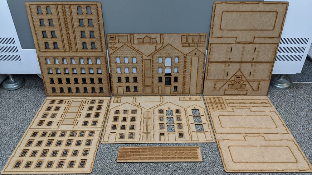 Canal Warehouse (Full)