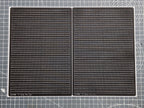 2mm Scale 12" Wide Slate Strips (2x A5 sheets)