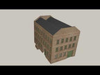 Warehouse/Factory (Full Building) - Stone (Special Order)